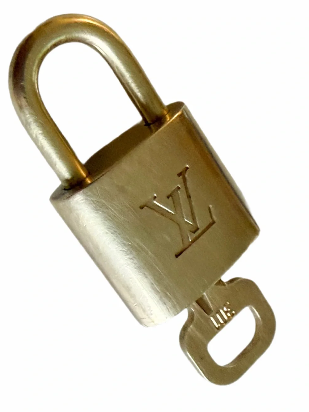 Authentic Louis Vuitton Lock and Key- Set number 301, good preloved condition ❤️ - Picture 2 of 8